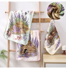 Полотенце из микрофибры  2811404 Р 