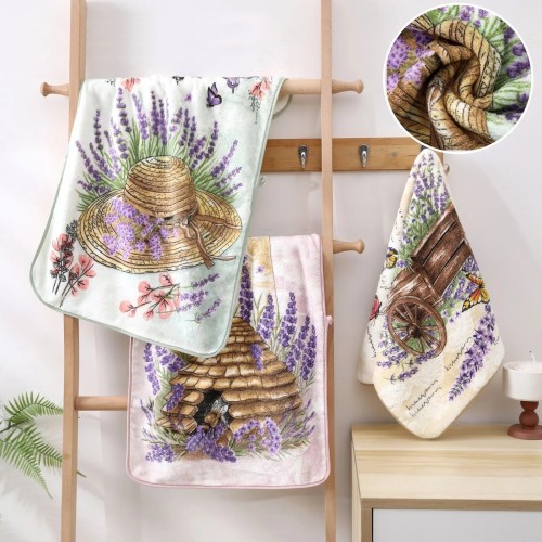 Полотенце из микрофибры  2811404 Р  из Иваново