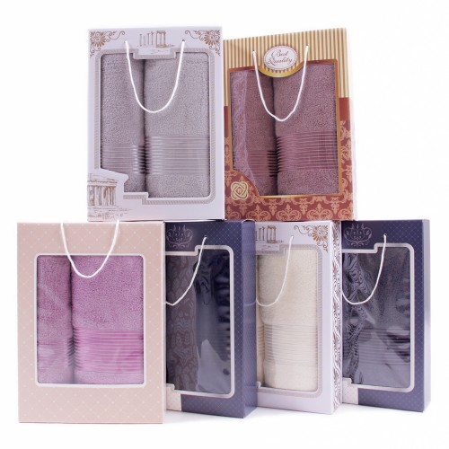 Набор полотенец  1156 Б+Л из Иваново