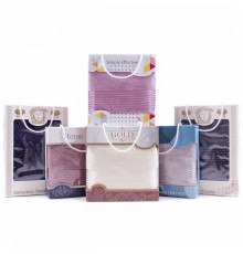 Набор полотенце махровое 1156 Л