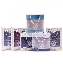 Набор полотенце махровое 1506559 1505559 в коробке Л