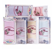 Набор полотенца микрофибра LM74-6 в коробке Б