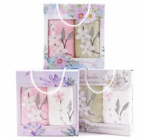 Набор полотенец микрофибра  10041157 в сумочке Р+Р