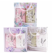 Набор полотенец микрофибра  10041157 в сумочке Р+Р