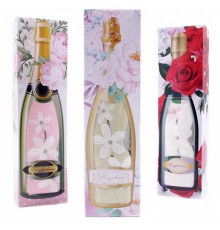 Набор полотенца микрофибра  10041157 в бутылочке Р