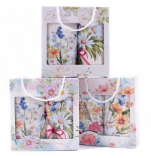 Набор вафельных полотенец Купон 50х63 см 2 штуки в коробке 29433-1 Тейково