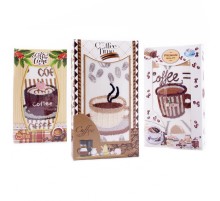 Набор полотенца микрофибра  2804245 в шоколадке Р