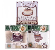 Набор полотенца микрофибра  2804245 в сумочке Р