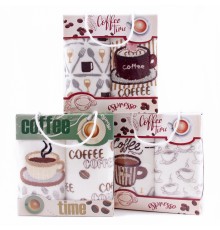 Набор полотенец микрофибра  2804245 в сумочке Р+Р