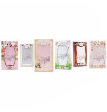 Полотенце махровое 6802874 в шоколадке МР 