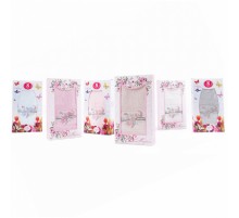 Полотенце махровое 6802874 в шоколадке 8 марта МР 