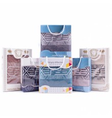 Набор полотенце махровое 4048 Л