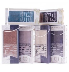 Набор полотенце махровое 4048 Б