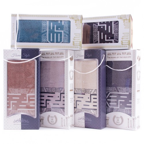 Набор полотенце махровое 4048 Б из Иваново