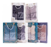 Набор полотенец махровых  4048 Б+Л