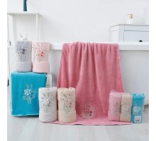 Полотенце микрофибра 98-1039 98-1040