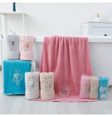 Полотенце микрофибра 98-1039 98-1040