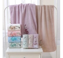 Полотенце микрофибра 98-1050 98-1051