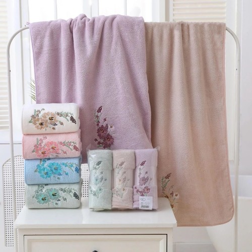 Полотенце микрофибра 98-1050 98-1051 из Иваново