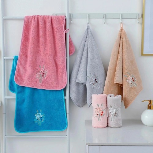 Полотенце из микрофибры  98-1041 Р  из Иваново