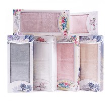 Набор полотенце махровое 5733 Б