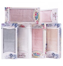 Набор полотенце махровое 5733 Б