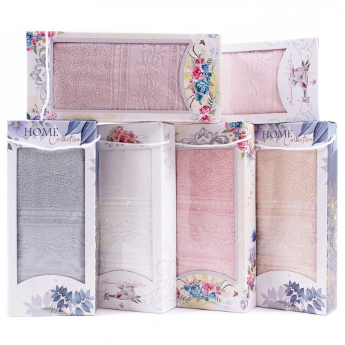 Набор полотенце махровое 5733 Б из Иваново