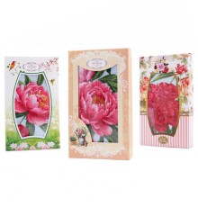 Набор вафельных полотенец Купон 50х63 см 29438-1 Тейково в шоколадке 