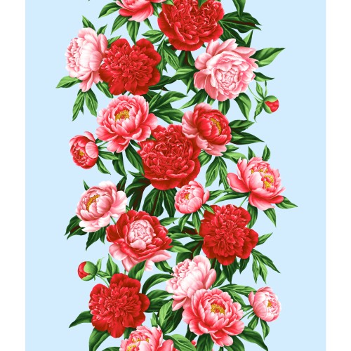 Набор вафельных полотенец Купон 50х63 см 3 штуки в коробке 29438-1 Тейково из Иваново