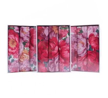 Набор вафельных полотенец Купон 50х63 см 3 штуки в коробке 29495-1 Тейково