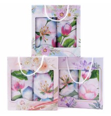 Набор вафельных полотенец Купон 50х63 см 2 штуки в коробке 29432-2 Тейково