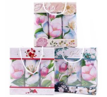 Набор вафельных полотенец Купон 50х63 см 3 штуки в коробке 29432-2 Тейково