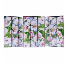 Набор вафельных полотенец Купон 50х63 см 3 штуки в коробке 29432-2 Тейково