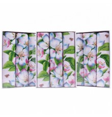 Набор вафельных полотенец Купон 50х63 см 3 штуки в коробке 29432-2 Тейково