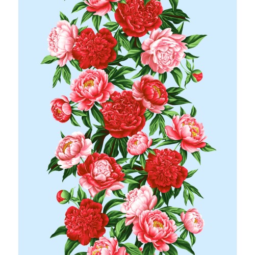 Набор вафельных полотенец Купон 50х63 см 29438-1 Тейково в шоколадке 8 марта из Иваново