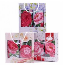 Набор вафельных полотенец Купон 50х63 см 2 штуки в коробке 29438-1 Тейково