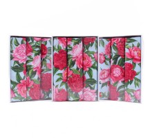 Набор вафельных полотенец Купон 50х63 см 3 штуки в коробке 29438-1 Тейково