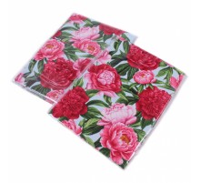 Набор вафельных полотенец Купон 50х63 см в пакете 3 штуки 29438-1 Тейково