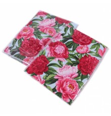 Набор вафельных полотенец Купон 50х63 см в пакете 3 штуки 29438-1 Тейково