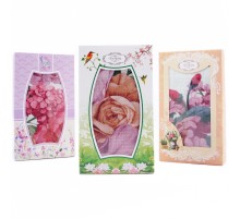 Набор вафельных полотенец Купон 50х63 см 29495-1 Тейково в шоколадке 