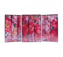 Набор вафельных полотенец Купон 50х63 см 3 штуки в коробке 29495-1 Тейково