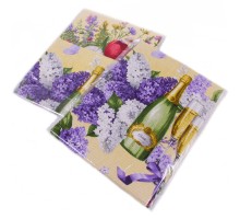 Набор вафельных полотенец Купон 50х63 см 3 штуки в пакете 29483-1 тк