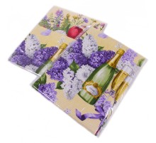 Набор вафельных полотенец Купон 50х63 см 3 штуки в пакете 29483-1 тк