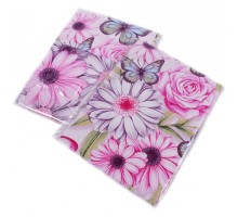 Набор вафельных полотенец Купон 50х63 см 3 штуки в пакете 13115-1 мк