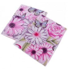 Набор вафельных полотенец Купон 50х63 см 3 штуки в пакете 13115-1 мк