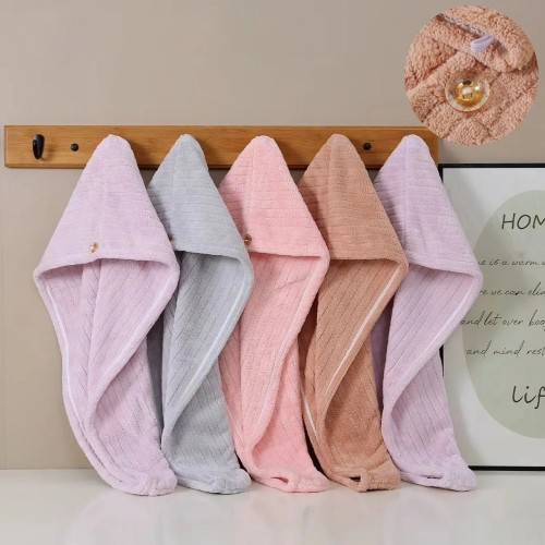 Шапочка чалма для сауны микрофибра в ассортименте 7520138 из Иваново