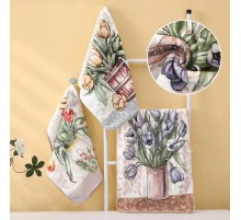 Полотенце из микрофибры  2811339 Р 