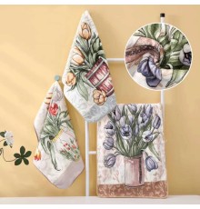 Полотенце из микрофибры  2811339 Р 