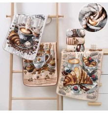 Полотенце из микрофибры  2811375 Р 