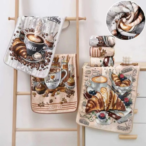 Полотенце из микрофибры  2811375 Р  в Красноярске